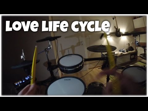 POV Drum Cover: Split Second - Love Life Cycle - YouTube