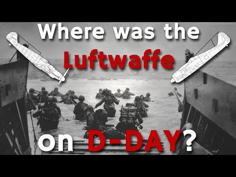 Video: Unde a fost Luftwaffe în ziua a?