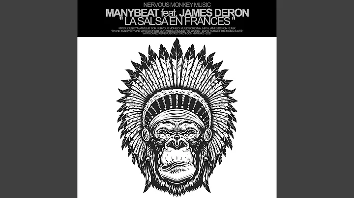 La Salsa en Frances (James Deron Remix)