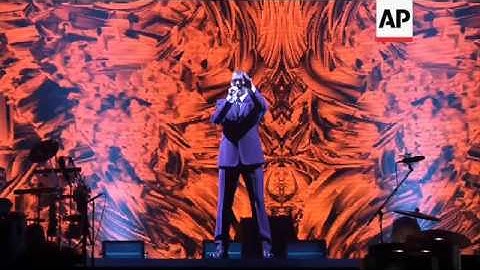 George Michael laid to rest in London