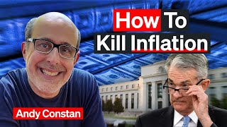 Full Financial Conditions Remain Loose, How To Kill Inflation | Andy Constan Guide