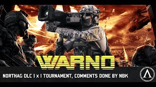 :  WARNO - NORTHAG  1  1