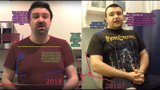 Infamous DSP Rocking Moments After Admitting Kat Tells Him To Stop Doing It At Dinner