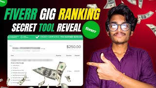 How To Rank Higher On Fiverr | Earning $1540 per Day🔥|How to Rank Fiverr Gig on First Page | Gig seo