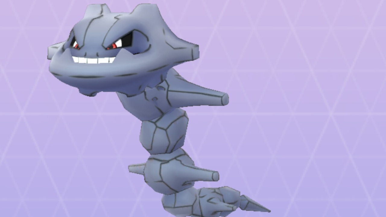 OMG STEELIX EVOLUTION!!! 