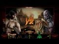 Онлайн - мясо! - Mortal Kombat #73 - Тёмный Кратос