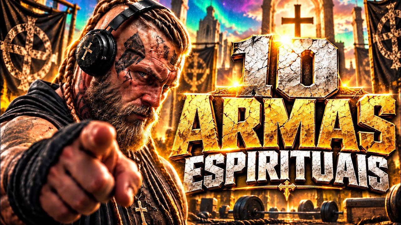 Guarda 10 Faixas, Efésios 6, 1 Guerra — ARMADURA DE DEUS Viraram Gospel Trap Épico (Completo) su YouTube Guarda 10 Faixas, Efésios 6, 1 Guerra — ARMADURA DE DEUS Viraram Gospel Trap Épico (Completo) su YouTube