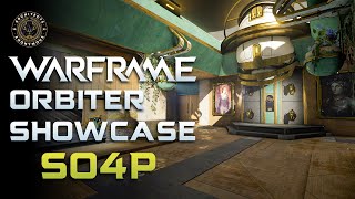 So4P Orbiter Showcase Warframe