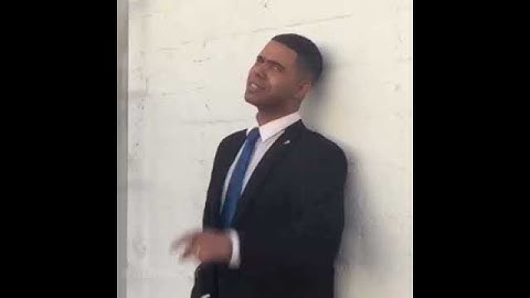 Why you always lying (donald trump obama version)