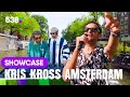 Capture de la vidéo Kris Kross Amsterdam Draait Set Op Amsterdamse Grachten Met Sigourney K | 30 Jaar 538 Showcase #3