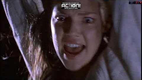 under siege 2 train crash scene . Steven Segal