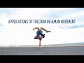 Applications of fulcrum in human movement