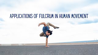 Applications of Fulcrum in Human Movement