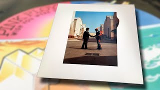 Pink Floyd. Wish You Were Here. 180 Gram. Vinyl unbox