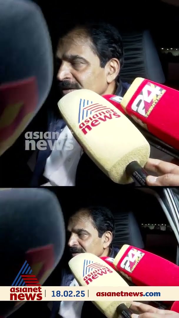 'എല്ലാം കൂളാണ്.... പ്രശ്നങ്ങൾ ഒന്നുമില്ല'; ശശി തരൂർ വിവാദത്തിൽ കെ.സി വേണുഗോപാൽ