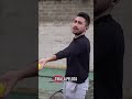Lanza con la yema de los dedos 🎾