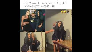 Mãe E Filha Pedem Pra Irem Na Revoada Com Ryan Sp