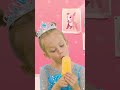 Fruit Ice Cream | Good habits for Kids