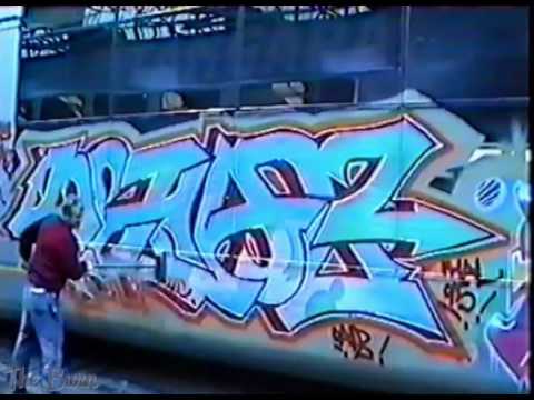 Route 666 The Highway To Hell - KOC MRS Full Graffiti Movie (1 of ...