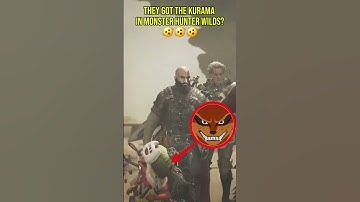 Monster Hunter Wilds Character Creation is AMAZING! #shorts