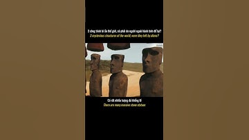 Những Công Trình Kỳ Lạ: Bằng Chứng Về Nền Văn Minh Ngoài Hành Tinh?