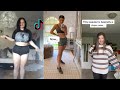 Weight loss glow up before and after  tiktok compilation 31