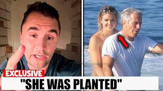 Charlie Kirk ALERTED Us About Erika Kirk & Jeffrey Epstein | LEAKED Video Surfaced