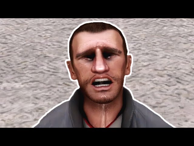 A TRISTE HISTÓRIA DE NIKO BELLIC 