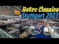 Retro classics stuttgart 2023 highlights