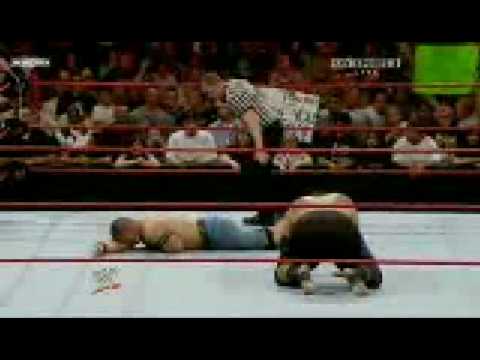 john cena vs umaga million dollar