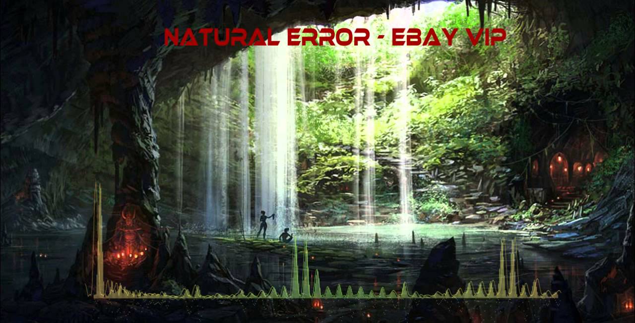 Ver Natural Error - Ebay VIP no YouTube Ver Natural Error - Ebay VIP no YouTube