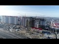 Капитальная стройка - Новый микрорайон г.Черкесска: жилые дома (30.01.2019)