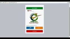 Panduan E-PUPNS 100% berhasil Login - Durasi: 3.45. 