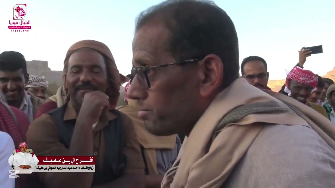 انا حضرمي مش يماني  #جديد  شاعرنا سعيد حسن بن نوب /تصوير @AL_KHIYAL2022MEDIA