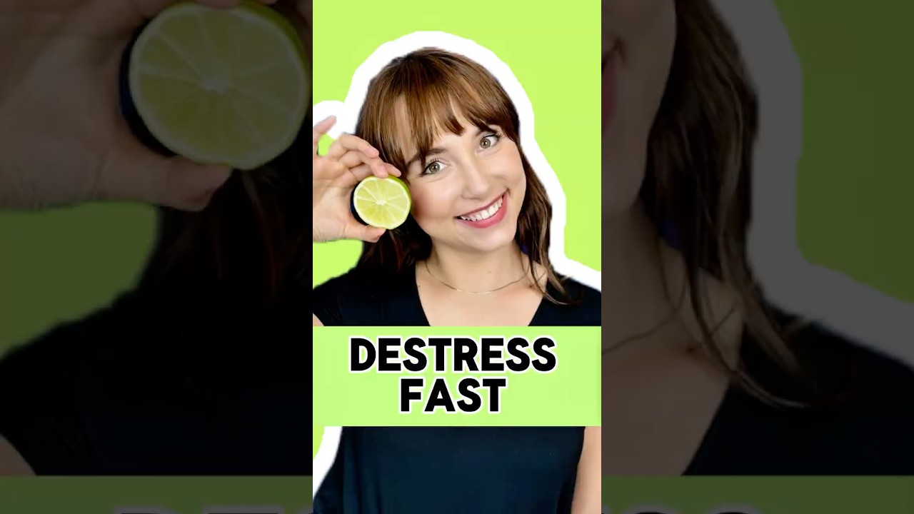 Not to avoid stress — but to know how to 911 yourself in under a minute. 🚨 