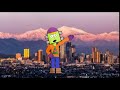 Cyber Org test animation for pilot
