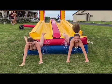 TRY NOT TO LAUGH WATCHING FUNNY FAILS VIDEOS 2022 #156