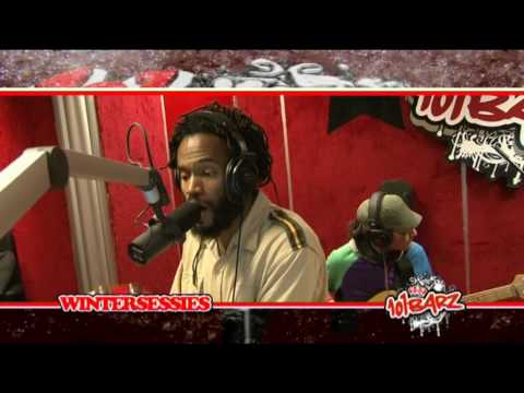 GMB – Gery Mendes | Wintersessie 2010 | 101Barz