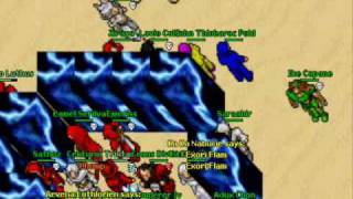 Arvena Lothlorien Tibia Morgana