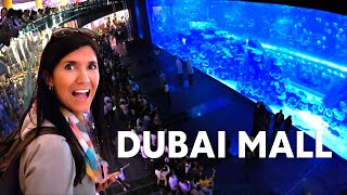 The world&#39;s largest mall (DUBAI Ep 3)