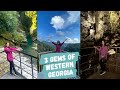 First impressions of the western region of georgia  3 gems of western georgia