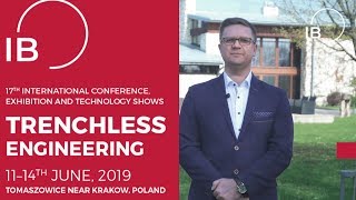 International Conference, Exhibition and Technology Shows “Trenchless Engineering” - Inzynieria.com