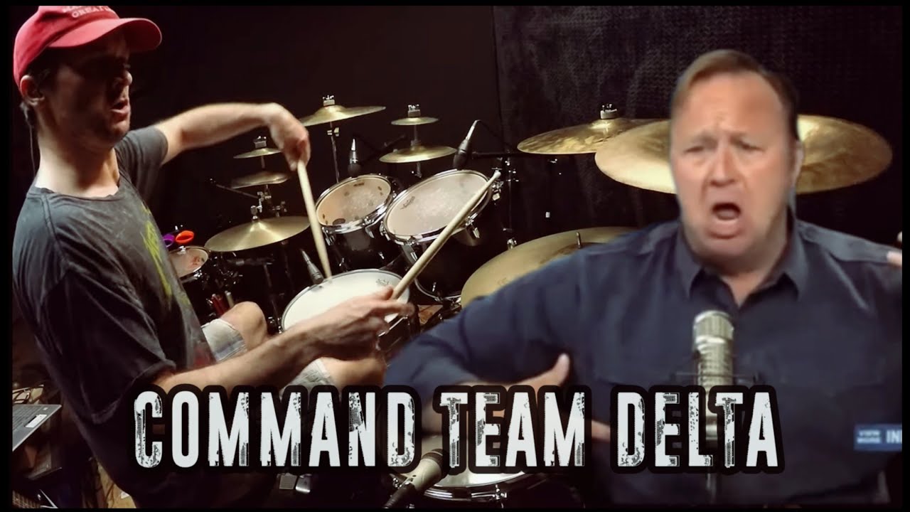Watch Command Team Delta - INFOMETAL on YouTube Watch Command Team Delta - INFOMETAL on YouTube