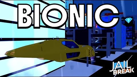 [🔴LIVE] The BIONIC is RELEASING NOW in Jailbreak!!!