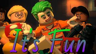 Mayhem Mode Is Fun