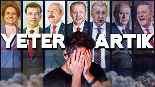 Biktim Si̇yasetten