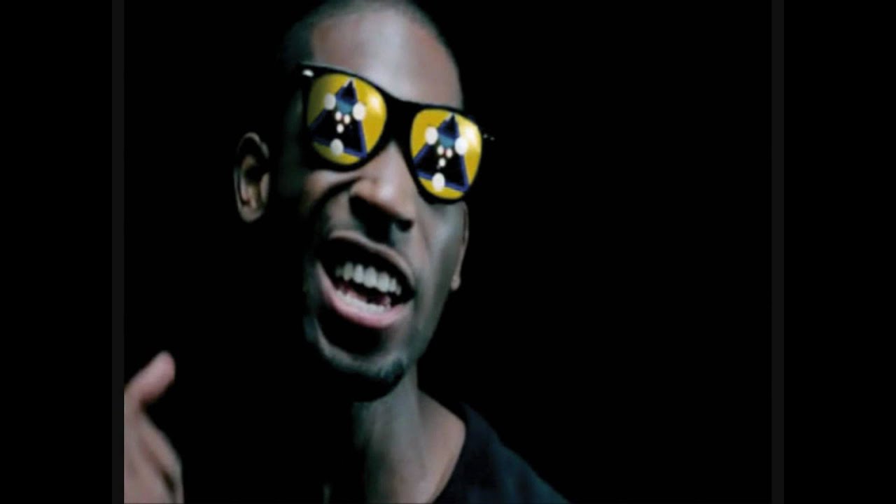 tinie tempah - pass out (HQ)