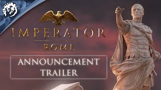 Imperator: Rome trailer-4