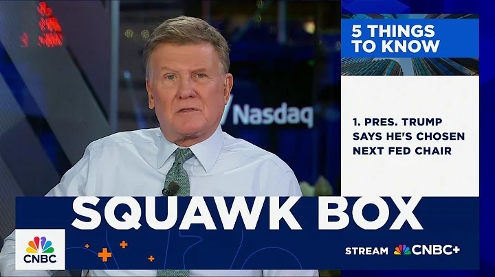 5 Things To Know: December 1, 2025