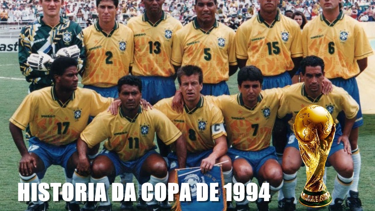 As 10 histórias esquecidas que ocorreram na Copa do Mundo 1994 - ESPN